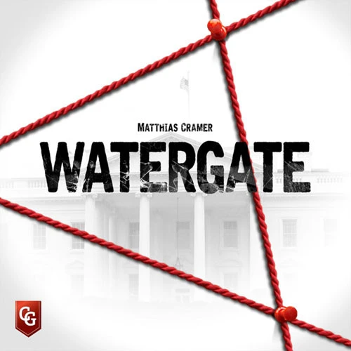 Watergate: White Box Edition 1 Watergate: White Box Edition
