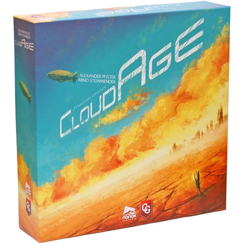 CloudAge (Clearance) 1 CloudAge (Clearance)
