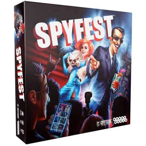 Spyfest (Clearance) 1 Spyfest (Clearance)