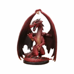 Wizards Of The Coast Dragoneye #55 Large Red Dragon (R)