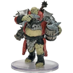 Dragonlance: Shadow Of The Dragon Queen #27 Dragon Army Ogre (U)