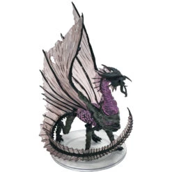 Dragonlance: Shadow Of The Dragon Queen #42 Lesser Death Dragon (R)