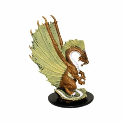 Wizards Of The Coast Giants Of Legend #61 Huge Gold Dragon (R)