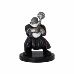 Wizards Of The Coast Legendary Evils #12 Duergar Cleric Of Asmodeus (R)