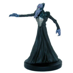 Monster Menagerie 2 #34a Mind Flayer (No Weapon) (VR)