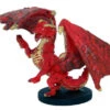 Monster Menagerie 2 #39 Red Dragon Wyrmling (R)