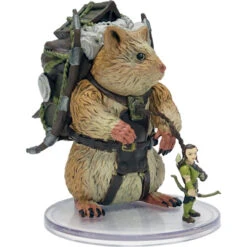 Spelljammer: Adventures In Space #46 Giant Space Hamster (R)