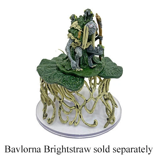 Wild Beyond The Witchlight #46 Floating Lily Pad (R) 2 Wild Beyond The Witchlight #46 Floating Lily Pad (R) - Image 2