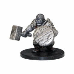 Wizards Of The Coast War Drums #36 Large Duergar (U)