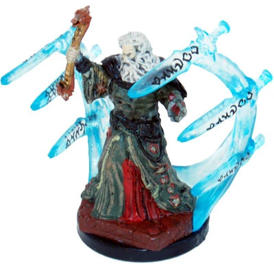 Waterdeep Dungeon Of The Mad Mage #40 Halaster Blackcloak (R) 1 Waterdeep Dungeon Of The Mad Mage #40 Halaster Blackcloak (R)