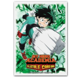 My Hero Academia Sleeves: Matte - Deku (100)