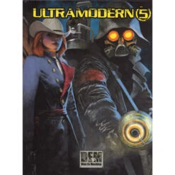Ultramodern5 RPG (D&D 5E Compatible)