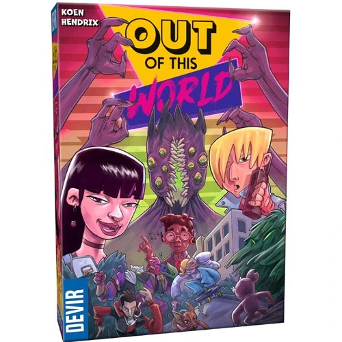 Out Of This World (Clearance) 1 Out Of This World (Clearance)