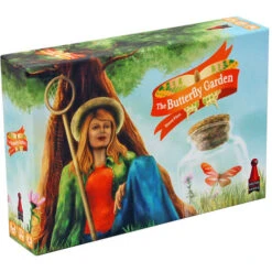 The Butterfly Garden (2nd Ed)