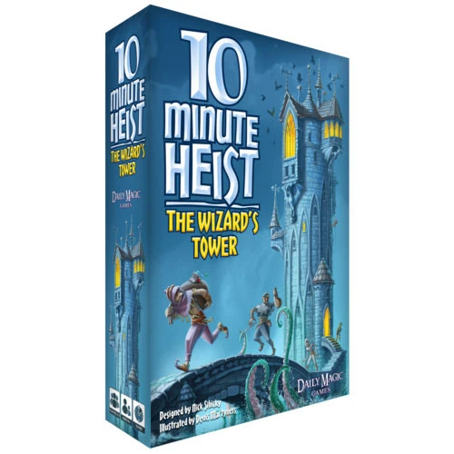 10 Minute Heist: The Wizard's Tower 1 10 Minute Heist: The Wizard's Tower