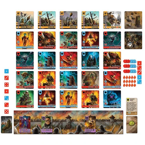 Siege Of Valeria 2 Siege Of Valeria - Image 2