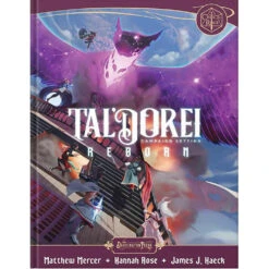 Tal'Dorei Campaign Setting Reborn (Preorder)