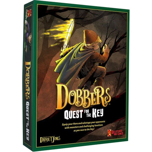 Dobbers: Quest For The Key 1 Dobbers: Quest For The Key