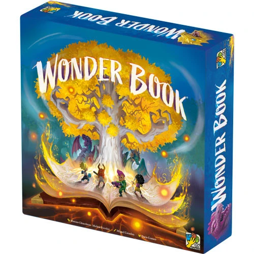 Wonder Book 1 Wonder Book