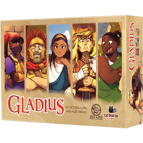 Gladius 1 Gladius