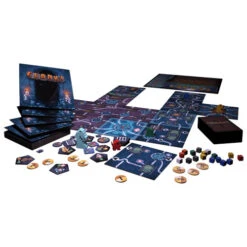 Clank! Catacombs -Wizgame Sales dwd02006 2
