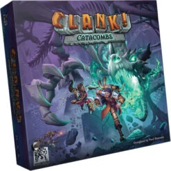 Clank! Catacombs