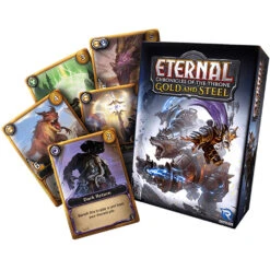 Eternal: Chronicles Of The Throne - Gold & Steel