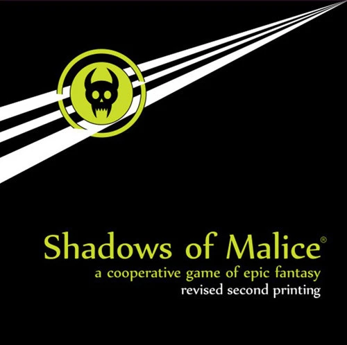 Shadows Of Malice (Revised Ed) 1 Shadows Of Malice (Revised Ed)