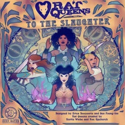 Rat Queens: To The Slaughter (Preorder)