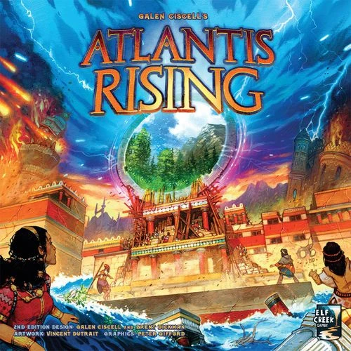 Atlantis Rising (2nd Edition) 1 Atlantis Rising (2nd Edition)