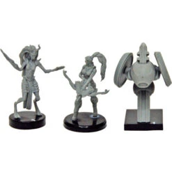 Secrets Of The Lost Station: Core Game & Miniatures Set (Labor Day Sale) 8 Secrets Of The Lost Station: Core Game & Miniatures Set (Labor Day Sale) -Wizgame Sales eegsotlsmnini01 3