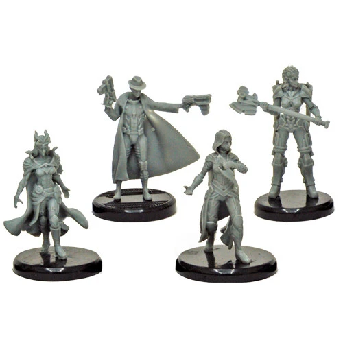 Secrets Of The Lost Station: Core Game & Miniatures Set (Labor Day Sale) 2 Secrets Of The Lost Station: Core Game & Miniatures Set (Labor Day Sale) - Image 2