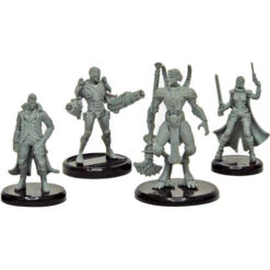 Secrets Of The Lost Station: Core Game & Miniatures Set (Labor Day Sale) 10 Secrets Of The Lost Station: Core Game & Miniatures Set (Labor Day Sale) -Wizgame Sales eegsotlsmnini01 5