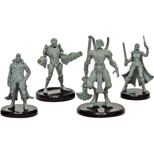 Secrets Of The Lost Station: Core Game & Miniatures Set (Labor Day Sale) 5 Secrets Of The Lost Station: Core Game & Miniatures Set (Labor Day Sale) - Image 5