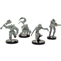 Secrets Of The Lost Station: Core Game & Miniatures Set (Labor Day Sale) 11 Secrets Of The Lost Station: Core Game & Miniatures Set (Labor Day Sale) -Wizgame Sales eegsotlsmnini01 7
