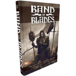 Band Of Blades RPG