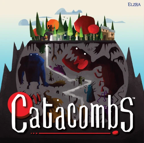 Catacombs (3rd Edition) 1 Catacombs (3rd Edition)