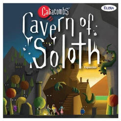 Catacombs: Cavern Of Soloth Expansion