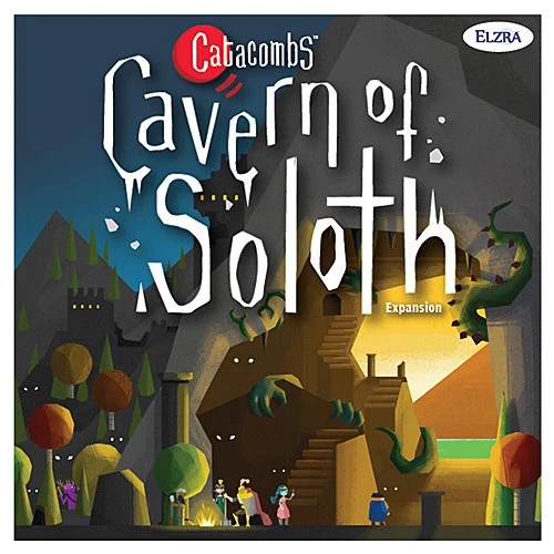 Catacombs: Cavern Of Soloth Expansion 1 Catacombs: Cavern Of Soloth Expansion