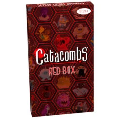 Catacombs 3E: Red Box Expansion