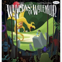 Catacombs: Wyverns Of Wylemuir Expansion