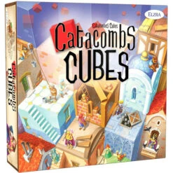 Catacombs Cubes