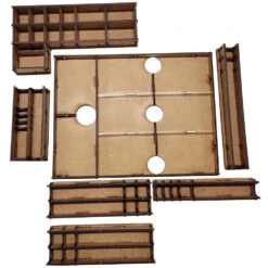 E-Raptor Insert: Root + Riverfolk Expansion (Clearance)