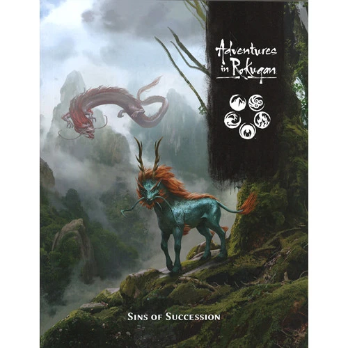 Adventures In Rokugan RPG: Game Master's Kit 2 Adventures In Rokugan RPG: Game Master's Kit - Image 2