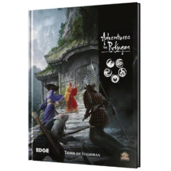 Adventures In Rokugan RPG: Tomb Of Iuchiban (Preorder)