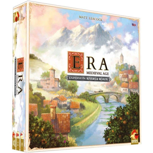 ERA: Medieval Age - Rivers & Roads Expansion (Labor Day Sale) 1 ERA: Medieval Age - Rivers & Roads Expansion (Labor Day Sale)