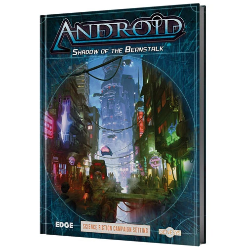 Genesys RPG: Android - Shadow Of The Beanstalk 1 Genesys RPG: Android - Shadow Of The Beanstalk