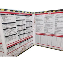 Everyday Heroes RPG: GM Screen 7 Everyday Heroes RPG: GM Screen -Wizgame Sales evl01001 4