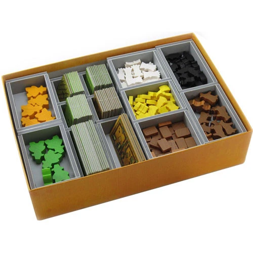 Box Insert: Agricola Family Edition (Clearance) 1 Box Insert: Agricola Family Edition (Clearance)