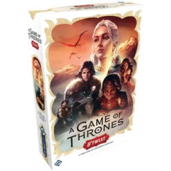 Fantasy Flight Games A Game Of Thrones: B'Twixt